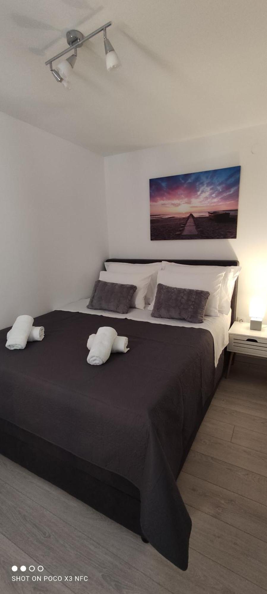 Apartman Marija Skradin Eksteriør billede
