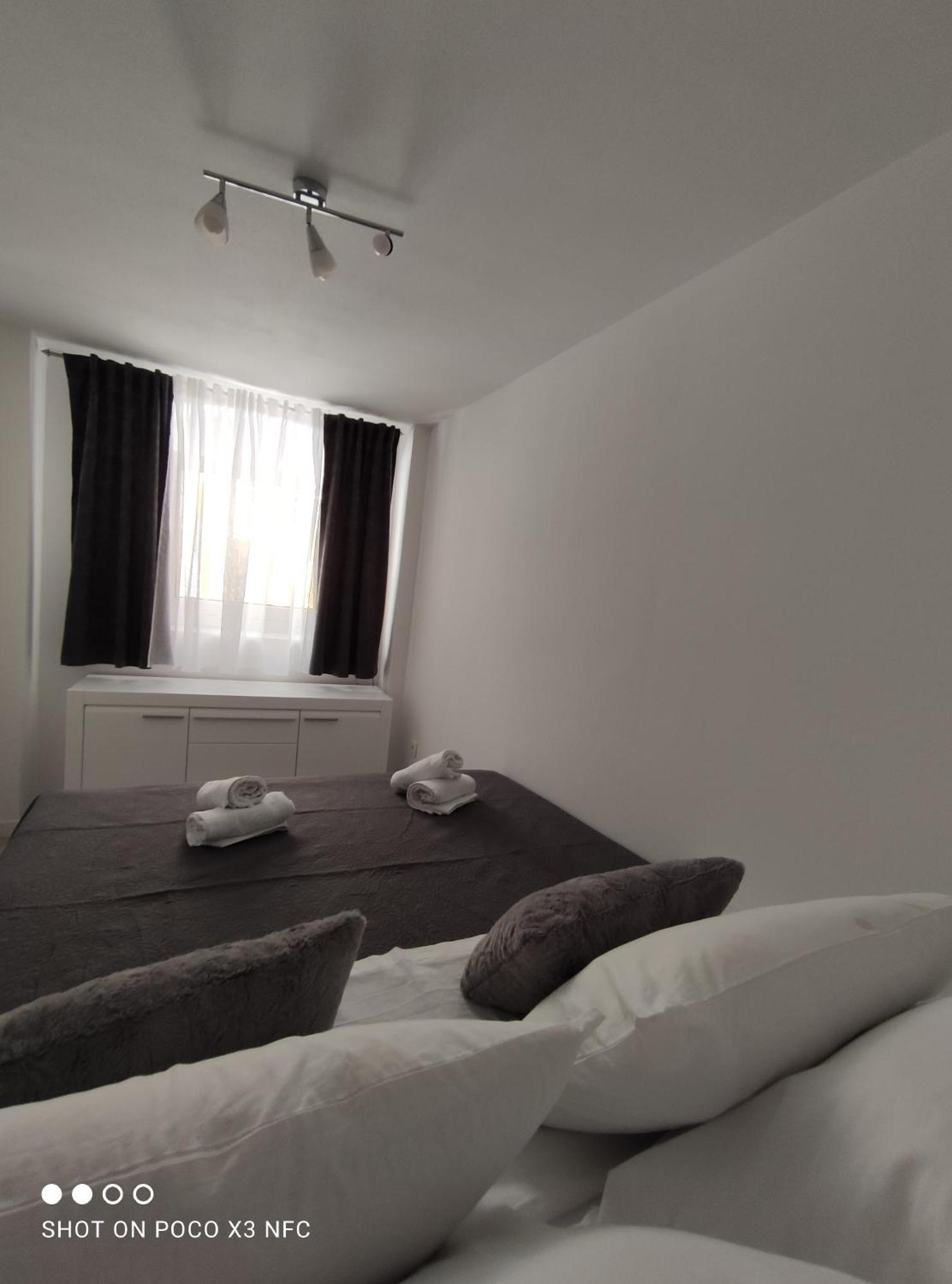 Apartman Marija Skradin Eksteriør billede