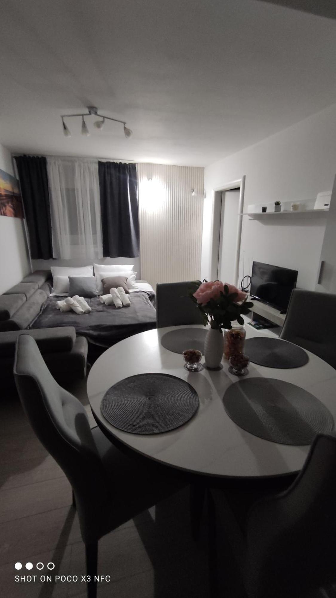 Apartman Marija Skradin Eksteriør billede